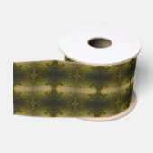 Ruban Gros-grain Arbres d'or (Bobine)