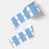 Ruban Gros-grain Argentine (Dos)