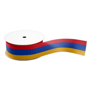 Ruban Gros-grain Arménie
