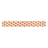 Ruban Gros-grain Automne Hiver Grosgrain Ribbon (Devant)