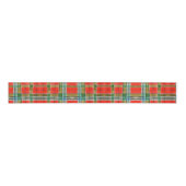 Ruban Gros-grain BAIN MAC BAIN TARTAN 3" Large Grosgrain ruban (Devant)