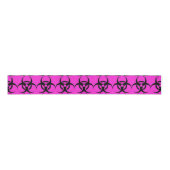 Ruban Gros-grain Biodanger (Devant)