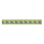Ruban Gros-grain Bird Photo Ribbon (Devant)