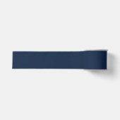 Ruban Gros-grain Bleu uni (Devant)