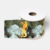 Ruban Gros-grain blonde lookout mermaids (Bobine)