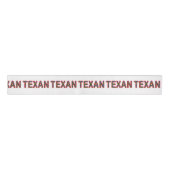 Ruban Gros-grain Bluebonnet Texan (Devant)