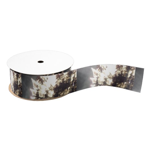 Ruban Gros-grain Bobine de ruban Fireworks 2 (Bobine)