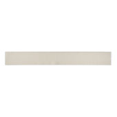 Ruban Gros-grain Bone White Wide Grosgrain Ribbon (Devant)
