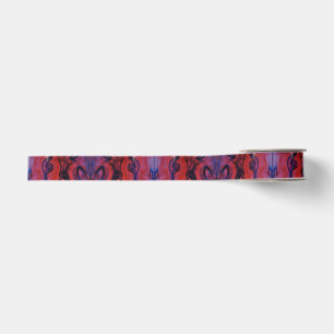 Ruban Gros-grain Boucles de teinture