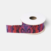 Ruban Gros-grain Boucles de teinture (Bobine)