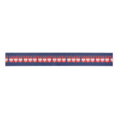 Ruban Gros-grain Boucliers de l'aigle polonais (Devant)