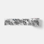 Ruban Gros-grain Camo urbain (Devant)