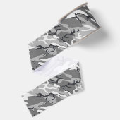 Ruban Gros-grain Camo urbain (Dos)