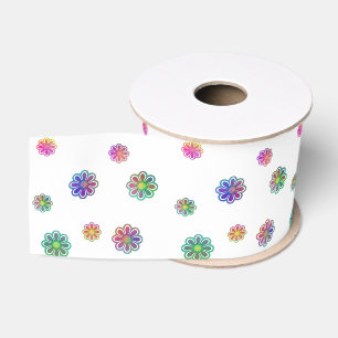 Ruban Gros-grain Choisissez un bouquet