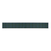 Ruban Gros-grain Clan Davidson Tartan Plaid (Devant)