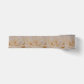 Ruban Gros-grain Closeup Rose couleur crème (Devant)