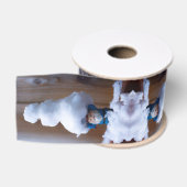 Ruban Gros-grain Construction d'un Snowman V (Bobine)