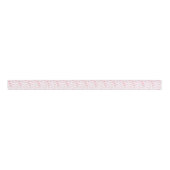 Ruban Gros-grain Coquette Balletcore Light Rose (Devant)