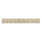 Ruban Gros-grain COQUILT CRAZY 3" Large Grosgrain (Devant)
