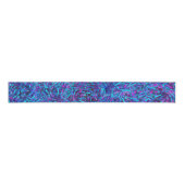Ruban Gros-grain cortex de cristal : (Devant)