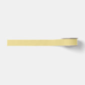Ruban Gros-grain Couleur de plaine solide flexible (Devant)