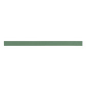 Ruban Gros-grain Couleur uni clair Moss Green (Devant)