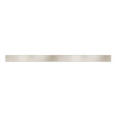Ruban Gros-grain Crème blanche Faux Mariage en cuir (Devant)
