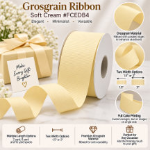Crème Douce Élégant Minimaliste