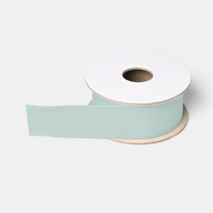 Ruban Gros-grain Cyan Gris Clair Tendances Printemps Et Été