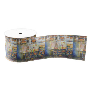 Ruban Gros-grain Dangereusement Proche De L'Amusement