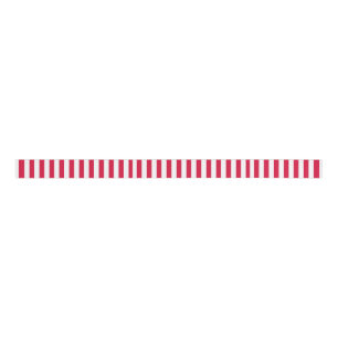 Ruban Gros-grain drapeau danemark rayures pays motif couleur rouge