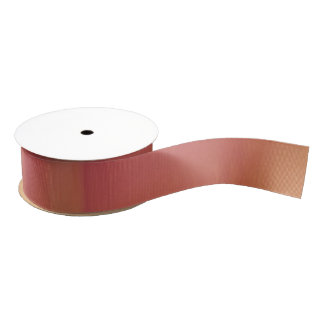 Ruban Gros-grain Earthtone Skies Grosgrain Ribbon
