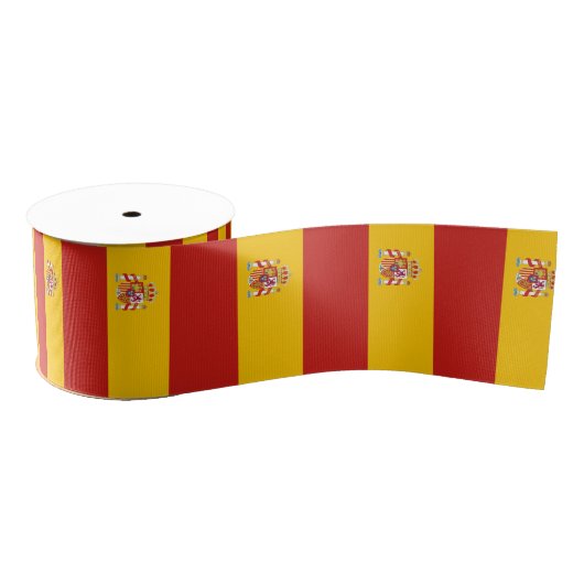 Ruban Gros-grain Espagne (Bobine)