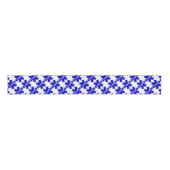 Ruban Gros-grain Étoile de la vie (EMT) (Devant)