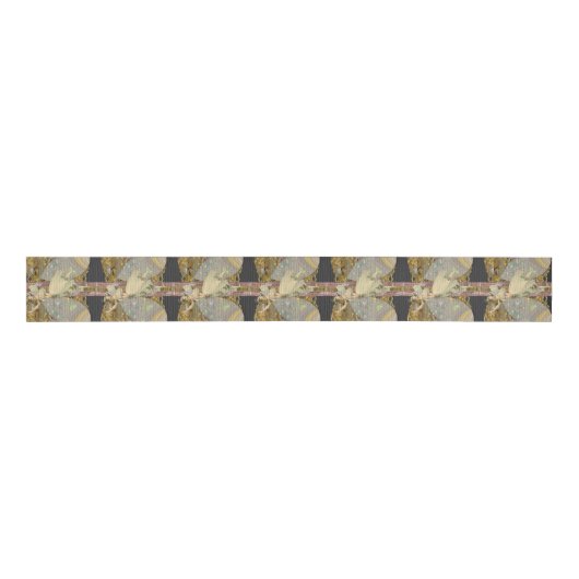 Ruban Gros-grain Fairy Rappel Noël (Devant)