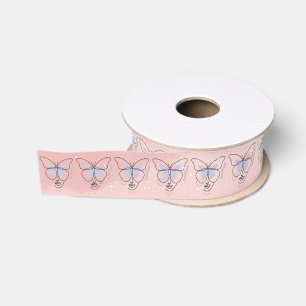 Ruban Gros-grain Femme