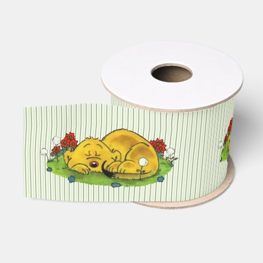 Ruban Gros-grain Ferald Sleeping (Bobine)