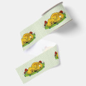 Ruban Gros-grain Ferald Sleeping (Dos)