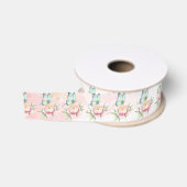 Ruban Gros-grain Fleur (Bobine)
