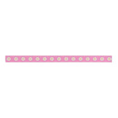Ruban Gros-grain Fleur (Devant)