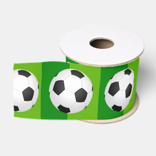 Ruban Gros-grain Football ou football