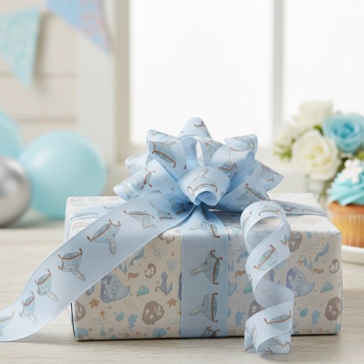 Ruban Gros-grain Glass Slipper