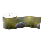 Ruban Gros-grain Golf un jour ensoleillé (Bobine)