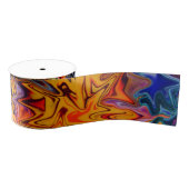 Ruban Gros-grain Graffiti (Bobine)