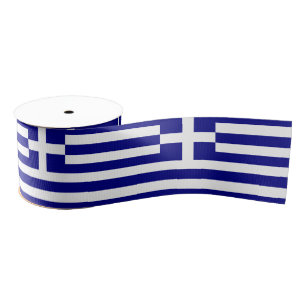 Ruban Gros-grain Grèce