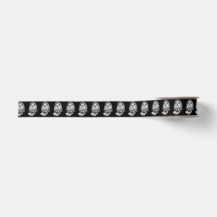 Ruban Gros-grain Greco Roman Bust