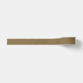 Ruban Gros-grain Gris marron uni (Devant)