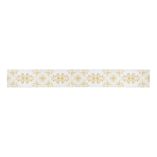 Ruban Gros-grain Grosgrain Ribbon (Devant)