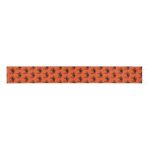 Ruban Gros-grain Halloween Grosgrain Ribbon-Witch (Devant)