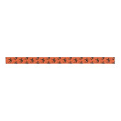 Ruban Gros-grain Halloween Grosgrain Ribbon-Witch (Devant)